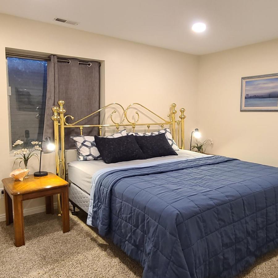 Вилла Entire Huge Basement! Fast Wifi! Private Entrance! Солт-Лейк-Сити Экстерьер фото
