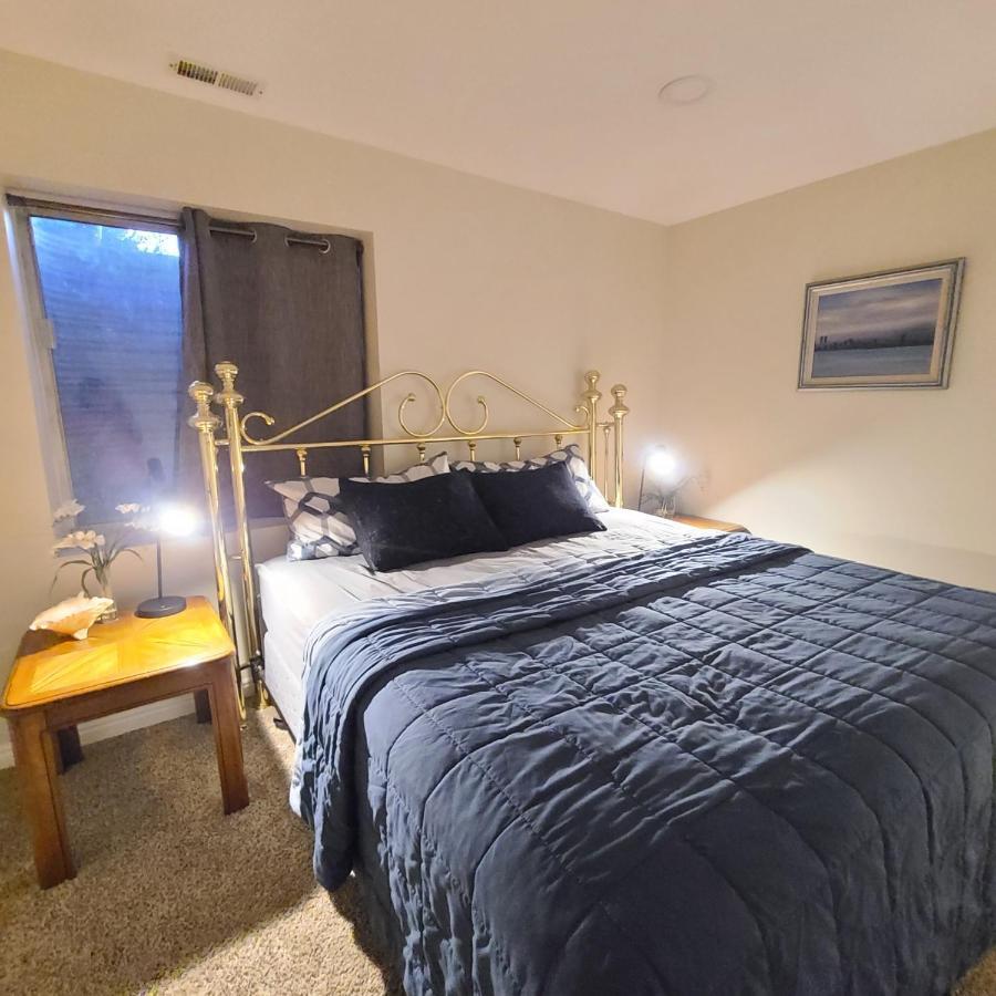 Вилла Entire Huge Basement! Fast Wifi! Private Entrance! Солт-Лейк-Сити Экстерьер фото