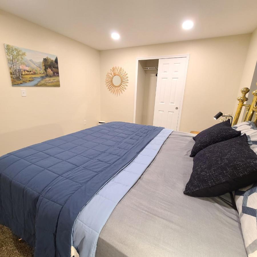 Вилла Entire Huge Basement! Fast Wifi! Private Entrance! Солт-Лейк-Сити Экстерьер фото