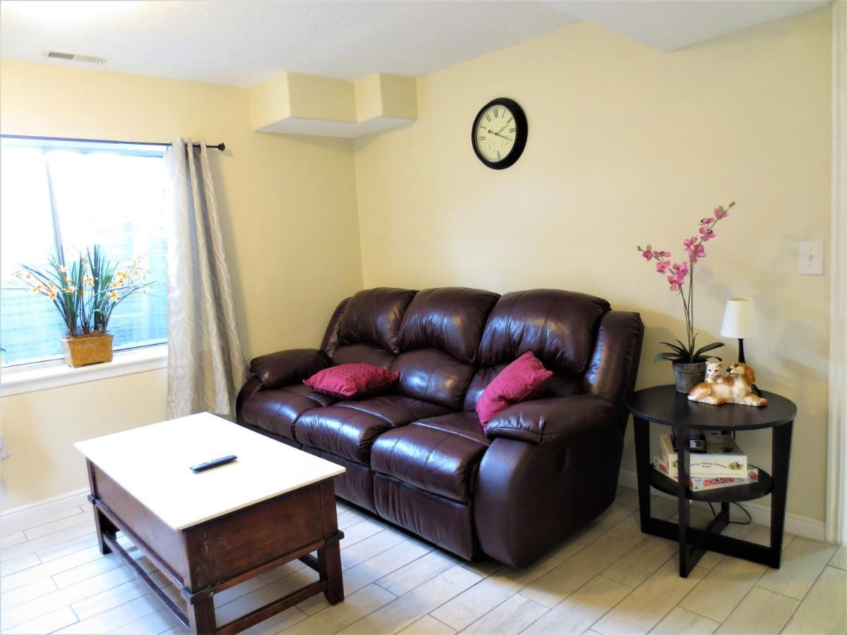 Вилла Entire Huge Basement! Fast Wifi! Private Entrance! Солт-Лейк-Сити Экстерьер фото